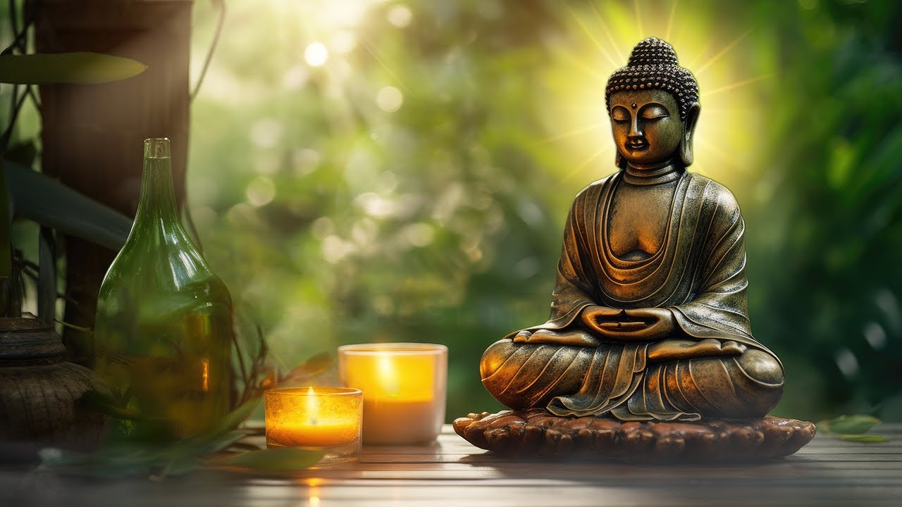 Relaxing Music for Inner Peace 1 | Meditation Music, Zen Music, Yoga ...