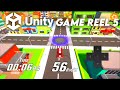 Motion and Time : Game Reel Showcase Vol 5 🎮⌛ #animation #games #shorts