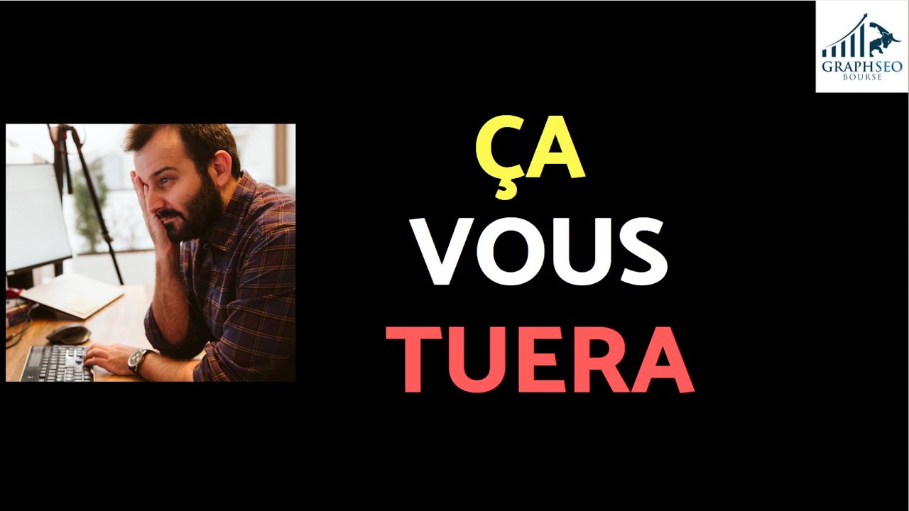 BOURSE : 1 Qualité qui Rend Riche 🤑 ou Ruine 😱 (et comment l'éviter) ⚠️