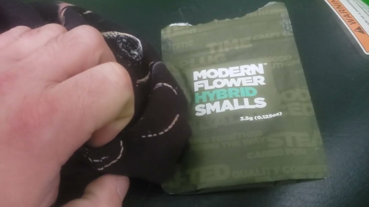 Trulieve Hybrid 304 Kush Review