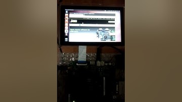 Ubuntu Linaro Evaluation Build running on a Origen Board (Samsung)