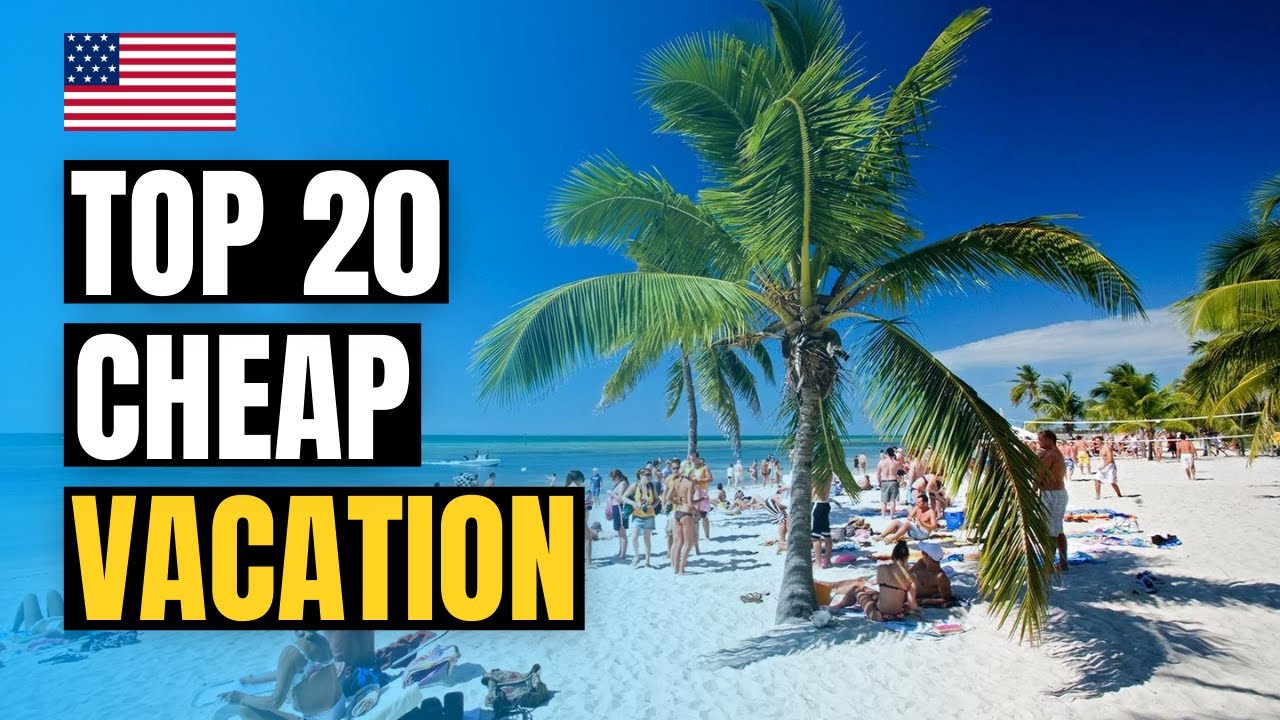 Top 20 Cheap Places to Visit in the USA 2024 Best Vacation Spots