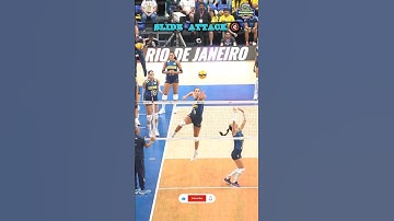 KILLER Volleyball Slide Attack Moves You Need to Master! 🤫 #volleyballshortsvideo