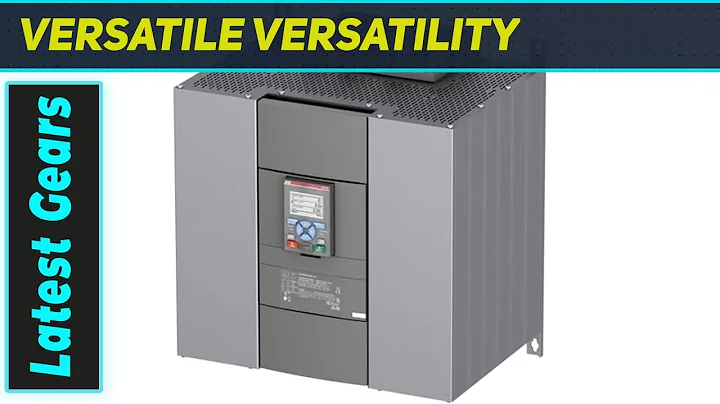 1SFA898219R7000: The Unbreakable Automation Powerhouse?