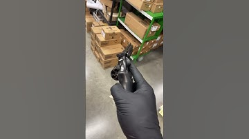 Korth Mongoose - Nighthawk Customs 5.25 357 magnum - A mans gun!