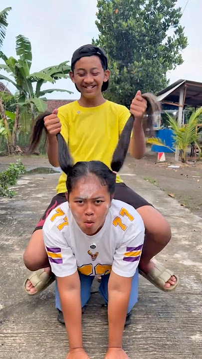 Naik odong odong