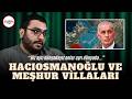 İbrahim Hacıosmanoğlu ve meşhur villaları: "Biz ayrı dünyada yaşıyoruz, onlar ayrı dünyada..."