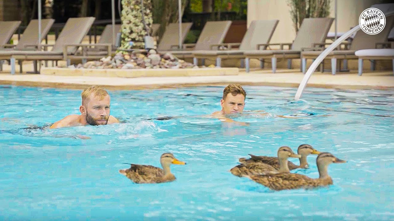 New skills & new friends in Orlando ⛳️🦆 | BTS vs Flamengo | Club World Cup 2025