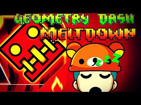 Pasandome Geometry Dash Meltdown (Directo Resumido) Mecoelnoob - YouTube
