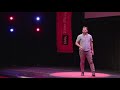 Taking kids out of jail, teach them to play with knives and fire | Chad Houser | TEDxJacksonville
