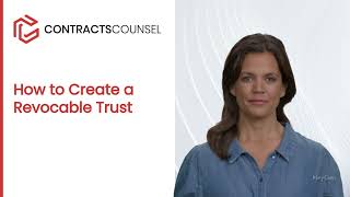 How to Create a Revocable Trust [Templates Available]