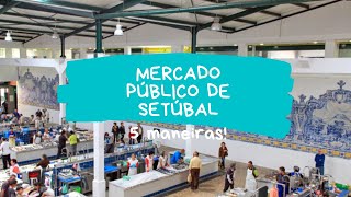 Mercado público de Setúbal#setúbal #portugal #mercadopúblico