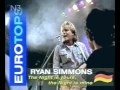 Ryan Simmons (Dieter Bohlen) The Night Is Your The  Night Is Mine Eurotops