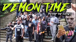 SAI SO DEMON TIME | DARNELL VLOGS
