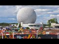 EPCOT Construction Update August 2022 - Moana Journey of Water Rock Work & More | Walt Disney World