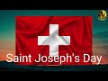 Swiss serenity lofi beats for saint josephs day tranquility  lofi melo mist
