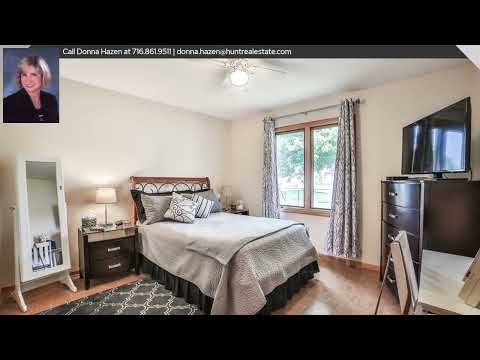 100 Michaels Walk, Lancaster, NY home video tour