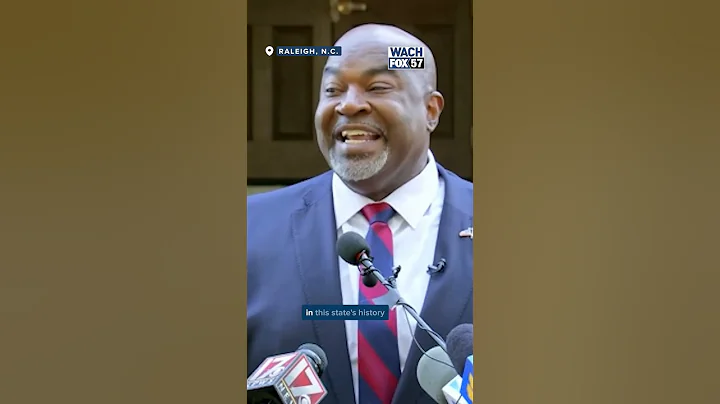 Mark Robinson sues CNN #shorts #shortnews #markrobinson #politics #election #northcarolina #nc