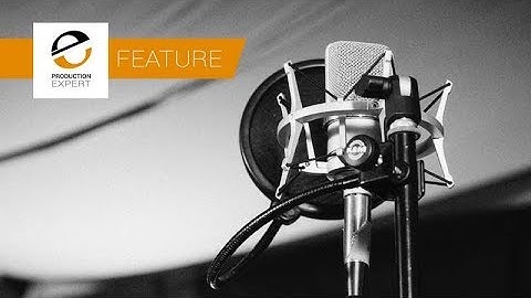 Recording Vocals With The New Universal Audio Apollo X Series Interfaces