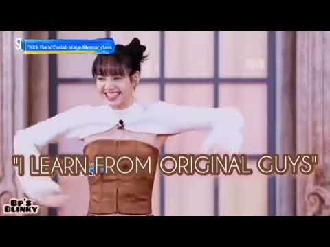 Lisa's 🆕 Iconic Line #Lisa#YouthWithYou