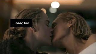 I need this woman - lesbian age gap love - [Lou & Joyce]