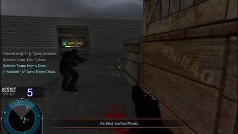 Operation 7 Screenshots