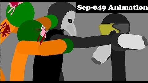 pivot| scp 049| Animation