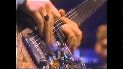 David Bowie 50th Birthday with Frank Black (2/12)