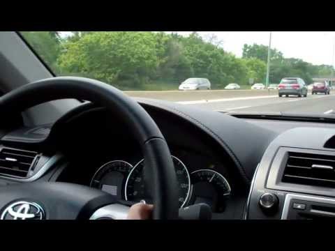 Steve & Johnnie's 2013 Toyota Camry Road Test