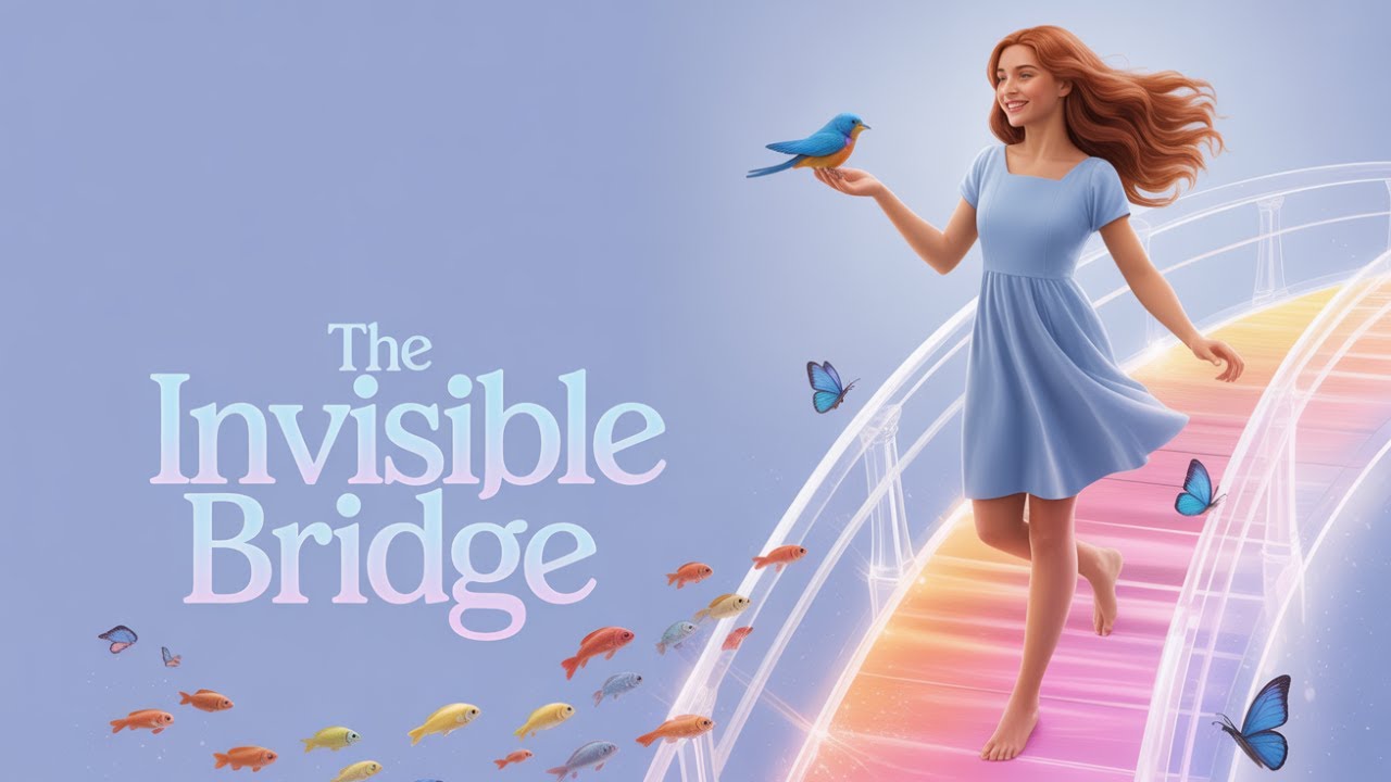 Lila and the Invisible Bridge