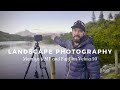 Landscape Photography with a Medium Format Camera