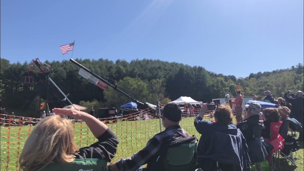 Punkin’ Chunkin’ Brasstown, NC YouTube