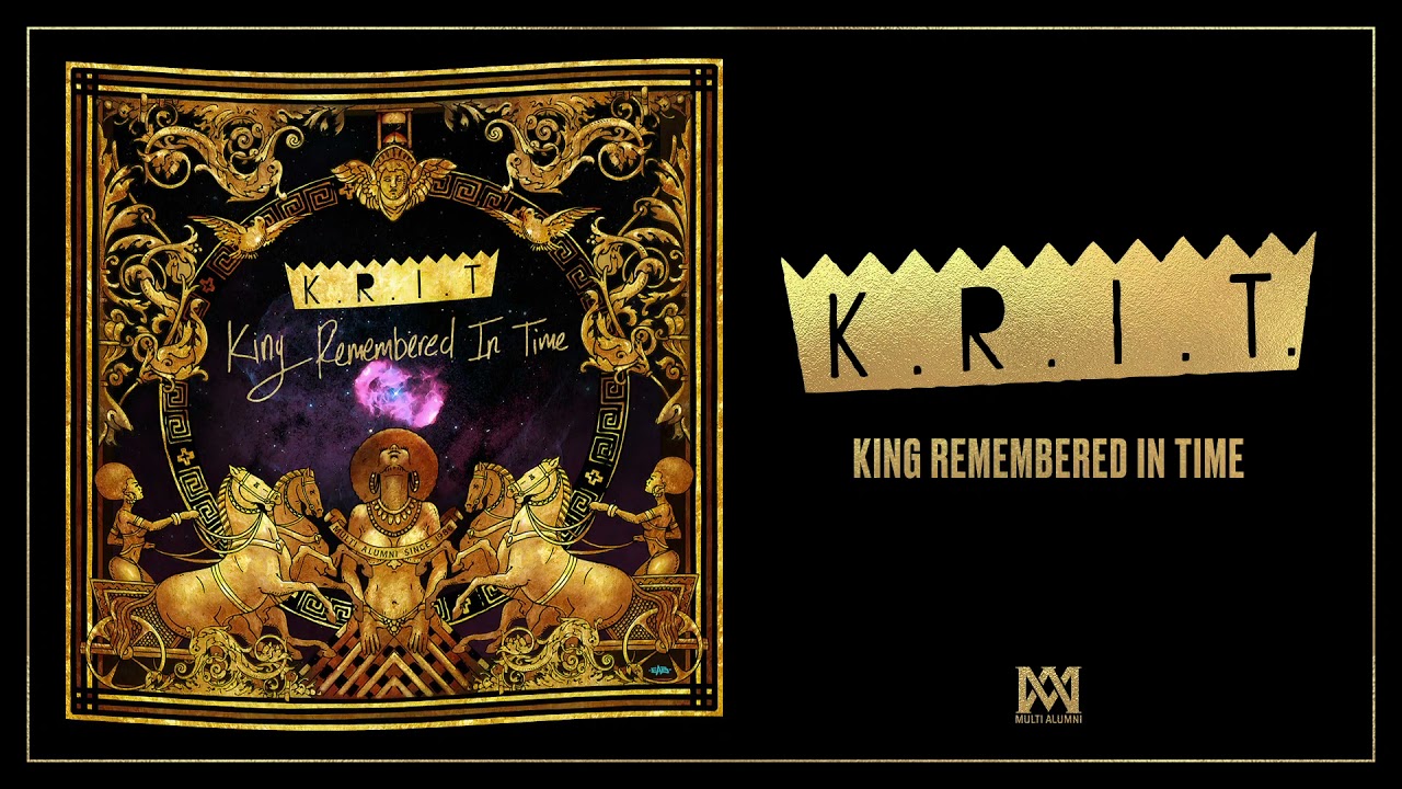 Big K.R.I.T. - "Serve This Royalty 2.0"