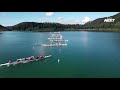 U19 Girls W6 250m Bowl Final | NZ National Secondary Schools Waka Ama Championships