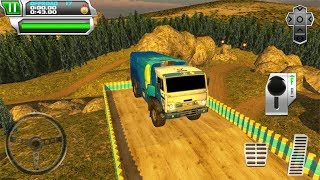 Extreme Hill Climb Parking Sim: Offroad Trials Simulator New Car Unlocked Android GamePlay 3D Part 6 screenshot 4