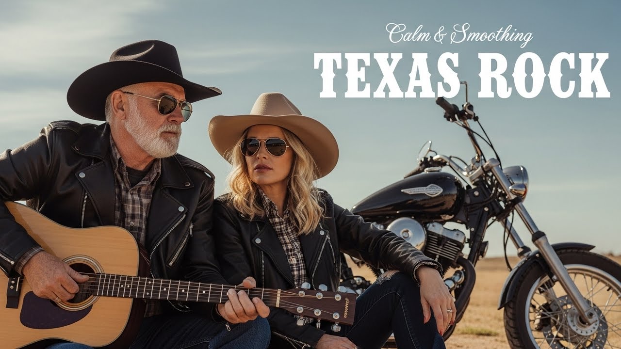 Rev the Sound of Texas Soul: Outlaw Riders and Gritty Whiskey Blues