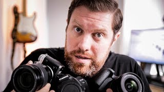 Landscape Photography Camera Conundrum