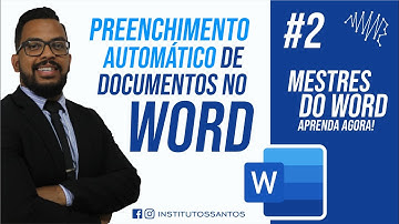 PREENCHIMENTO AUTOMÁTICO COM O GOOGLE FORMES - PARTE 2