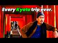 The Kyoto trip EVERYONE does.