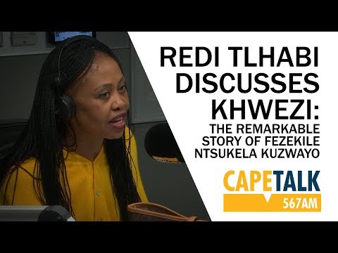 Redi Tlhabi: The Remarkable Story of Fezekile Ntsukela Kuzwayo