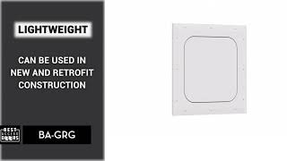 What Are Gypsum Access Panels Used For (BA-GRG)