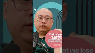 Information What we lose when civic discourse descends into name-calling Guide