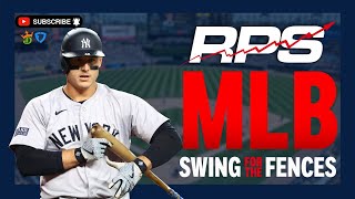 MLB DFS Advice, Picks and Strategy | 5\/12 - Swing for the Fences