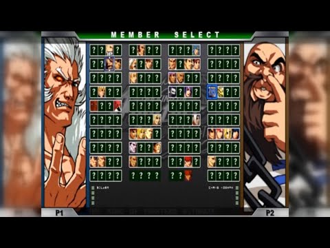 Mugen1.1 👊 The King Of Fighters Ultimate 👊🏾 Silver 50% Progress 👊