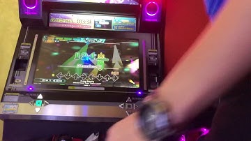 【DDR WAVE】X-ray binary【DDR A20 PLUS】 町田ラウンドワン　2020年11月19日