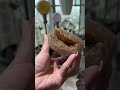 Finding Light in the Broken ✨ Natural Crystal Healing (Geode & Quartz)