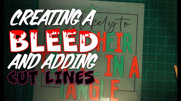 Creating a bleed and cut line on a PNG for the BN-20