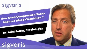 How Do Compression Socks Improve Blood Circulation ?