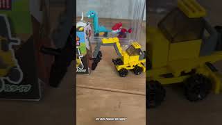 Block collection Hydraulic Breaker Truck