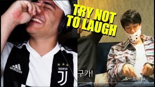 TRY NOT TO LAUGH CHALLENGE  (YOU GOT ME TEARING UP)